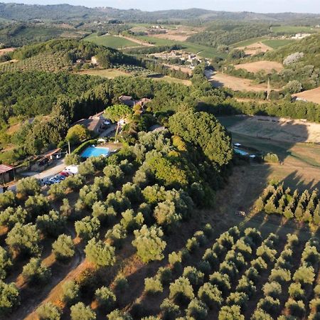 Agriturismo La Magione Quercegrossa Exterior foto